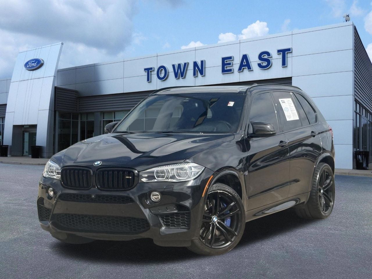 2018 BMW X5 M xDrive M's photo