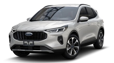 2025 Ford Escape Platinum SUV