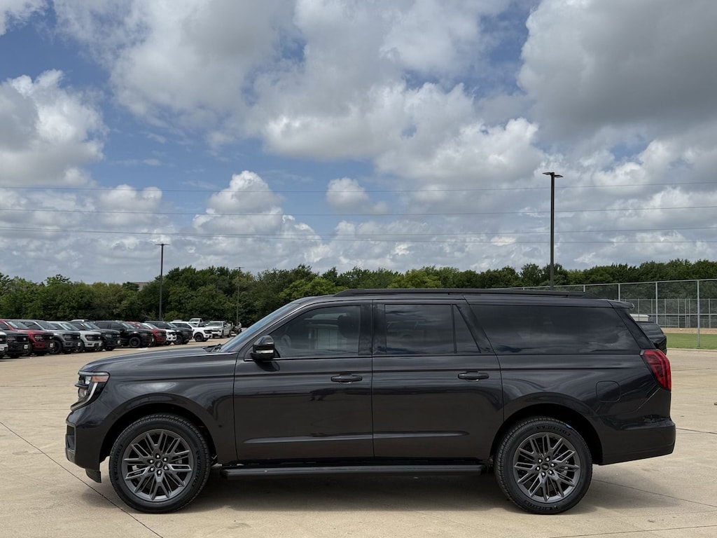 New 2026 Ford Expedition Max Platinum SUV