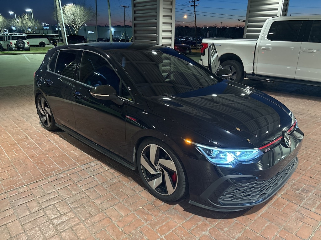 Used 2023 Volkswagen Golf GTI 2.0T S Hatchback