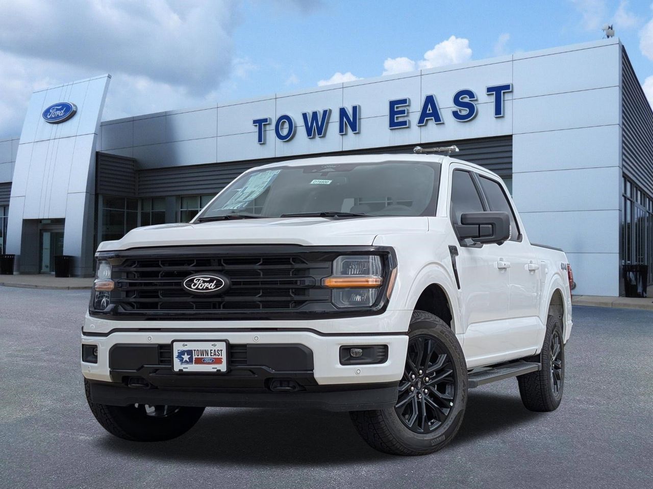 New 2026 Ford F-150 XLT