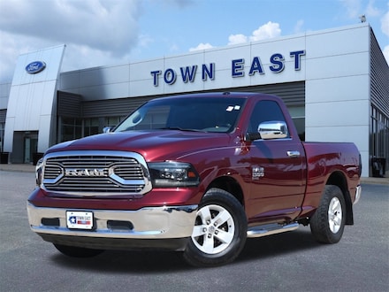 2019 Ram 1500 Classic Tradesman Truck