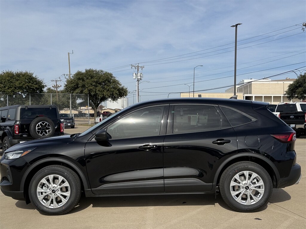 New 2026 Ford Escape Active SUV