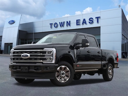 2025 Ford F-250 King Ranch Truck Crew Cab
