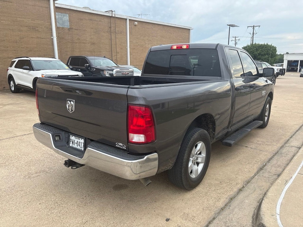Used 2019 Ram 1500 Classic Tradesman Truck