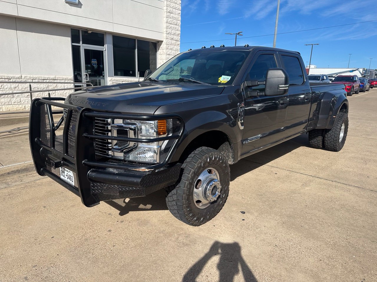2020 Ford F-350 Super Duty