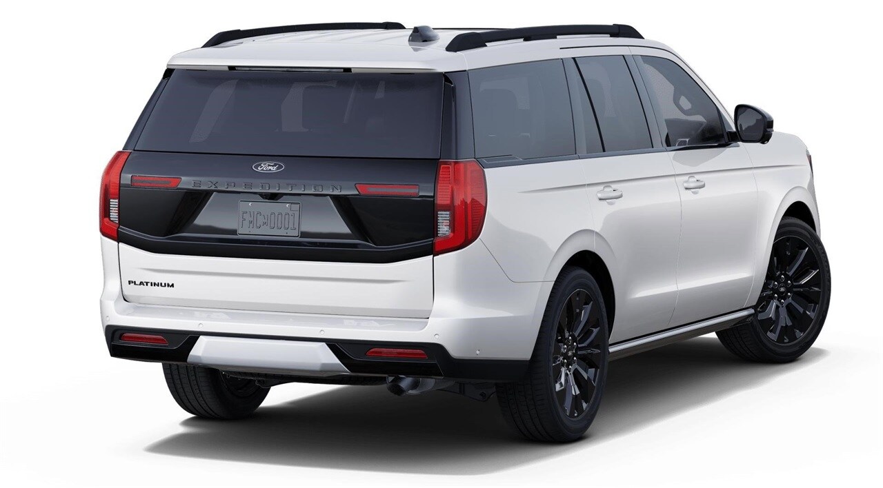2025 Ford Expedition Platinum photo 3