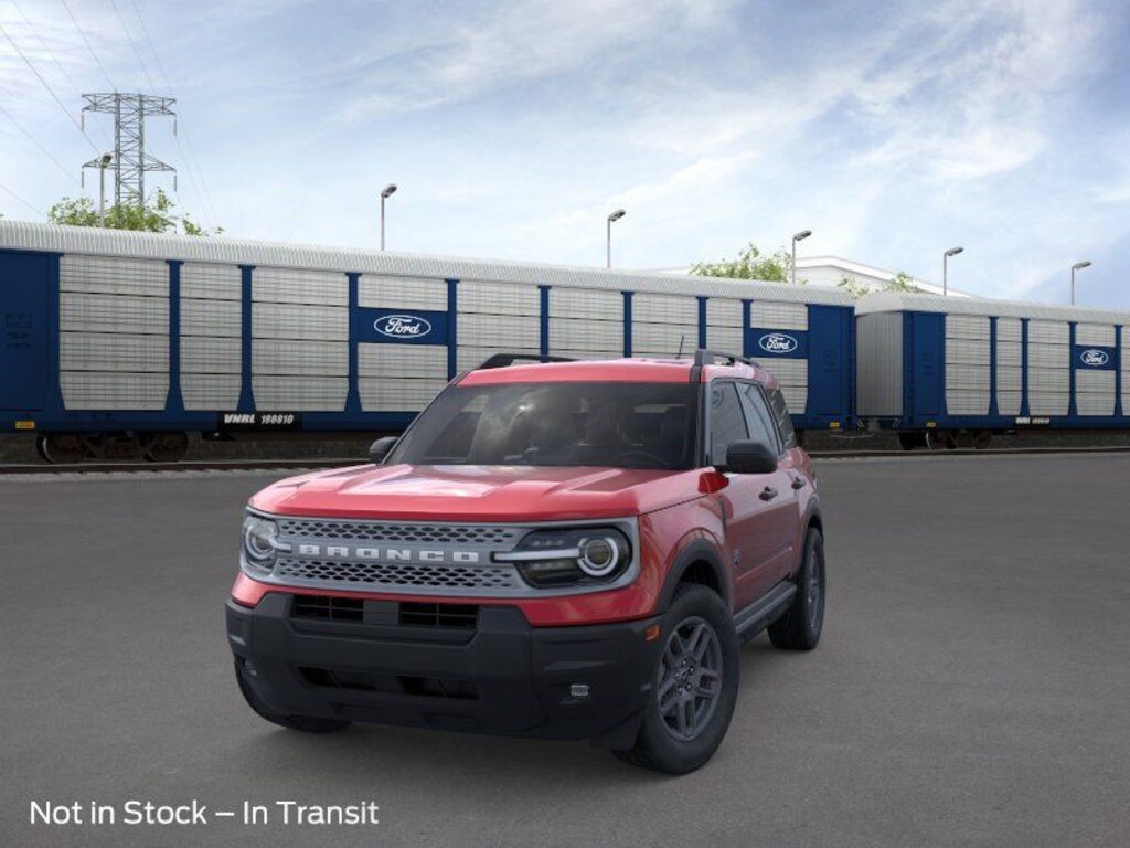 New 2026 Ford Bronco Sport Big Bend SUV