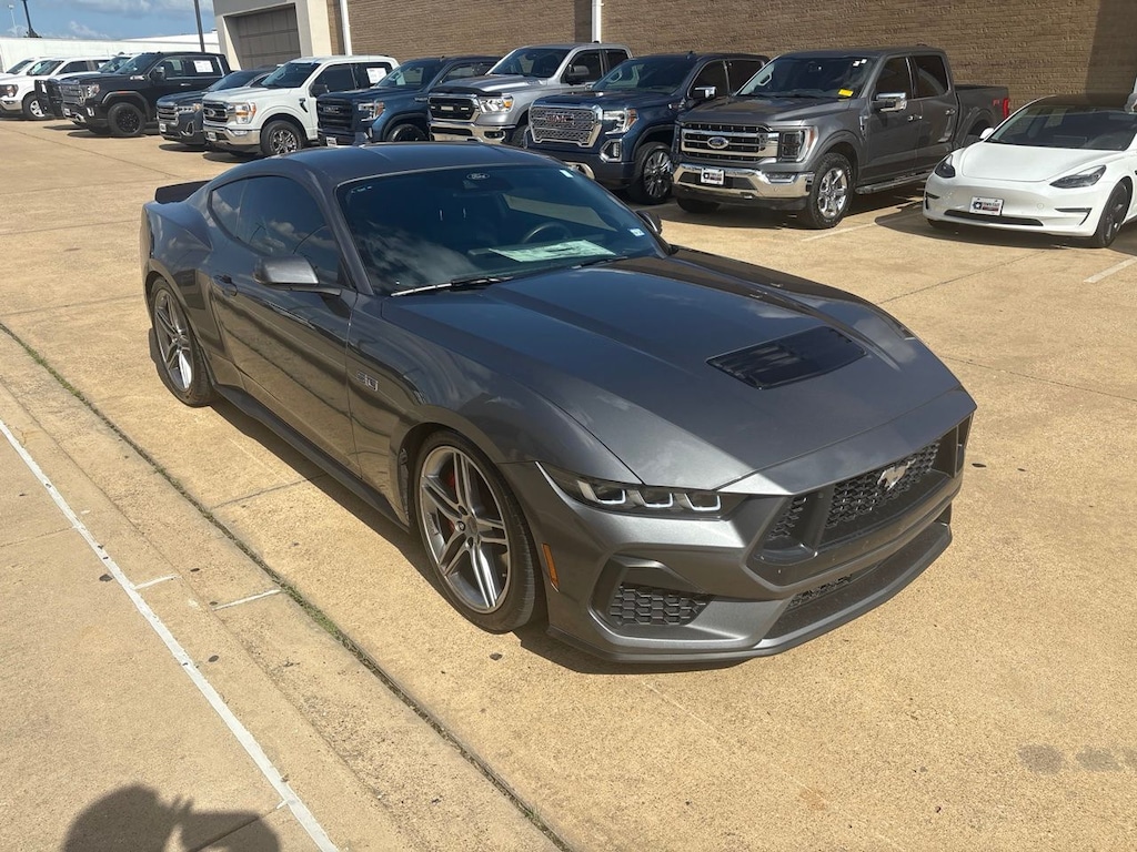 Used 2024 Ford Mustang GT Premium Coupe