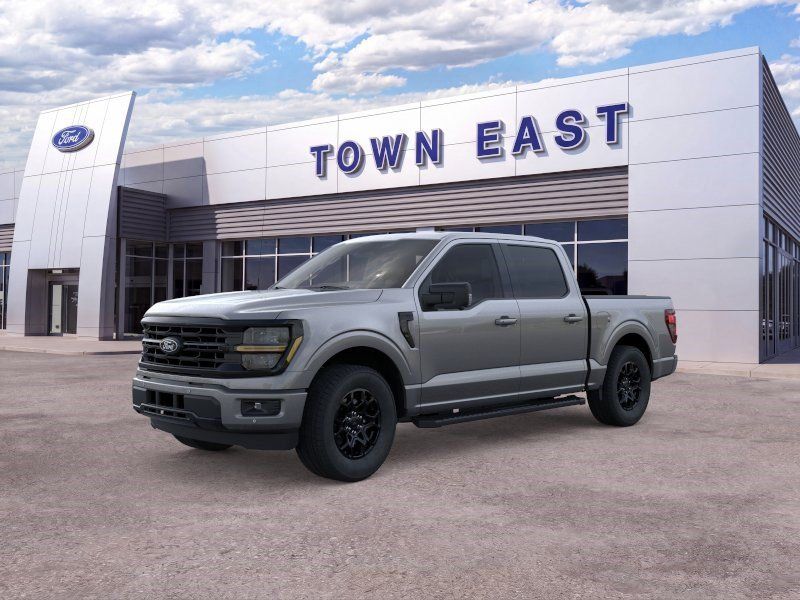 New 2026 Ford F-150 XLT