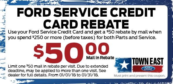 ford-service-credit-card-rebate-town-east-ford
