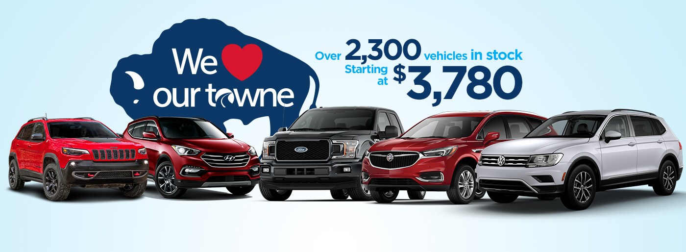 Towne Auto PreOwned Vehicles Orchard Park, NY