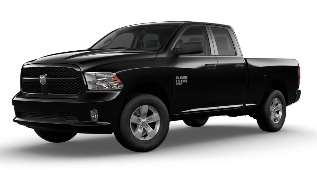 2019 ram 1500 express quad cab