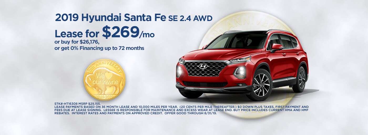 Towne Hyundai Orchard Park, NY New & Used Hyundai Dealership