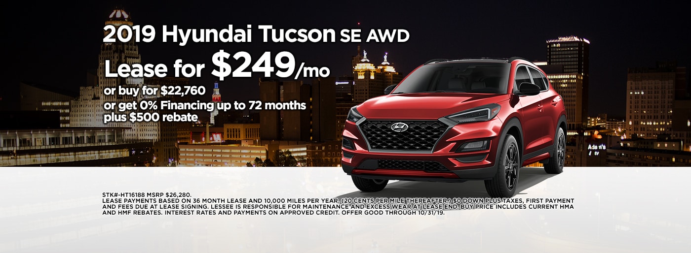 Towne Hyundai Orchard Park, NY New & Used Hyundai Dealership