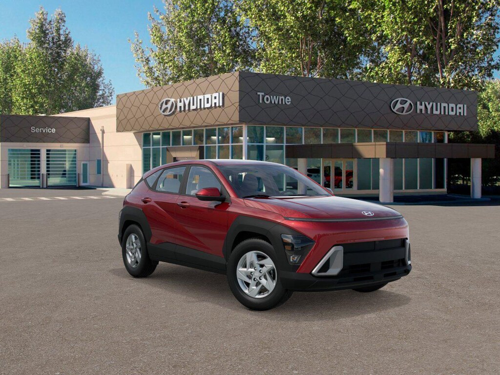 New 2026 Hyundai Kona SE AWD SUV