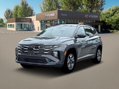 2026 Hyundai Tucson XRT AWD SUV Ecotronic Gray