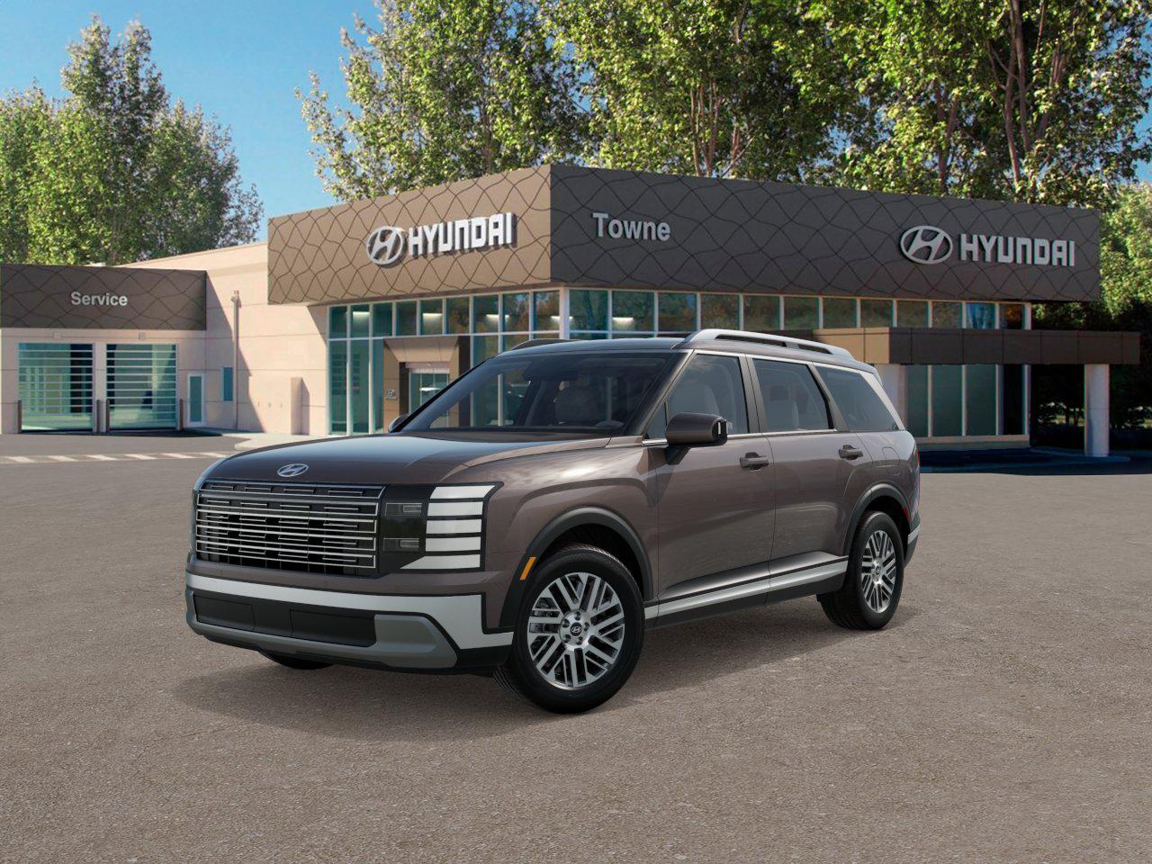 2026 Hyundai Palisade SUV 