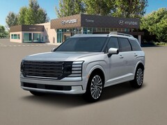 2026 Hyundai Palisade Calligraphy AWD SUV Typhoon Silver