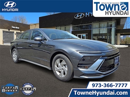 2025 Hyundai Sonata SE Sedan