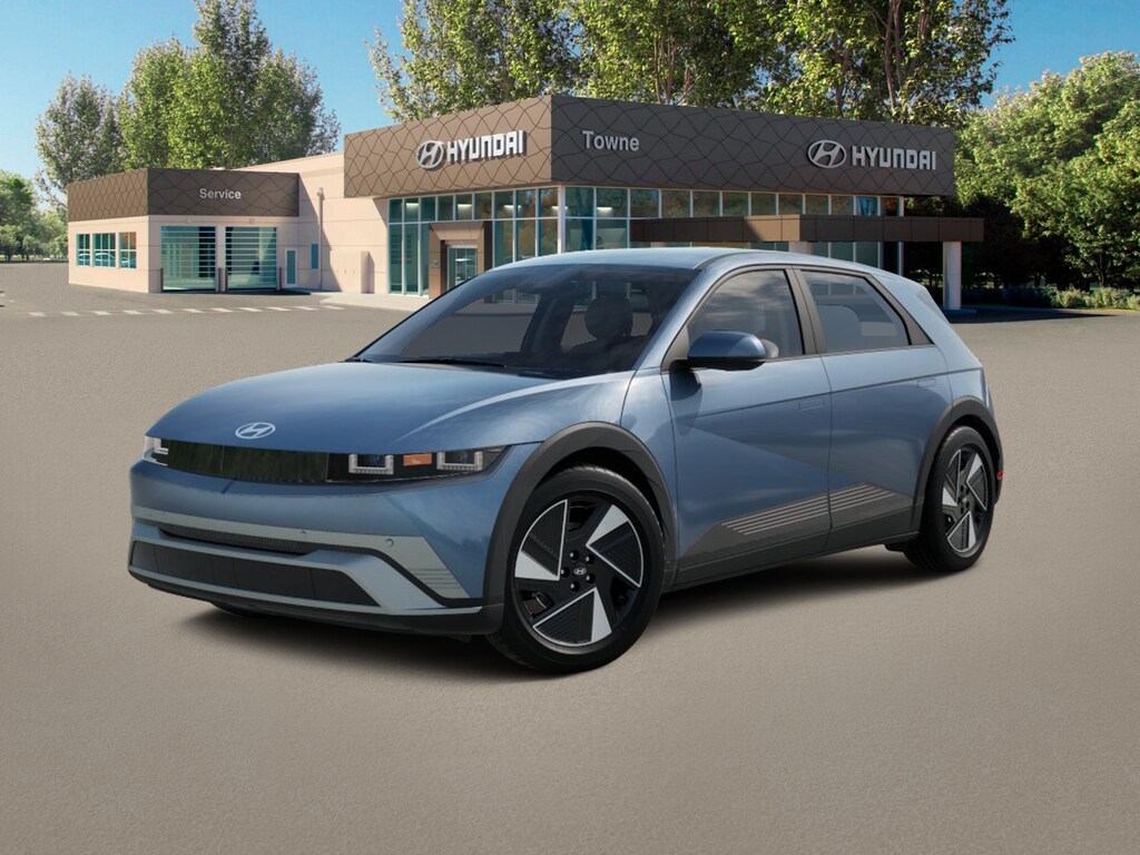 New 2026 Hyundai IONIQ 5 SEL SUV