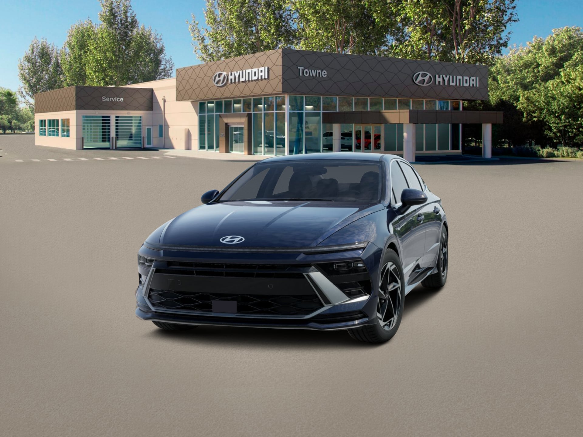 2026 Hyundai Sonata Sedan 