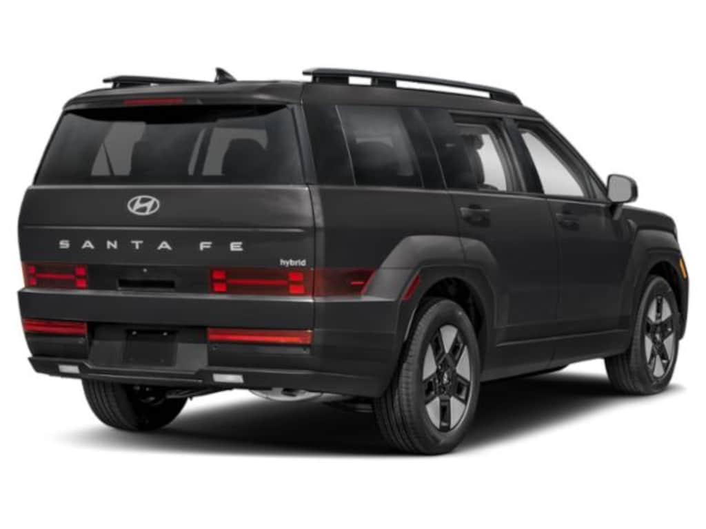 New 2027 Hyundai Santa Fe HEV SEL SUV