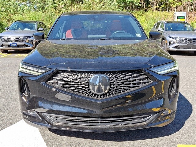 2023 Acura MDX SH-AWD A-Spec photo 2