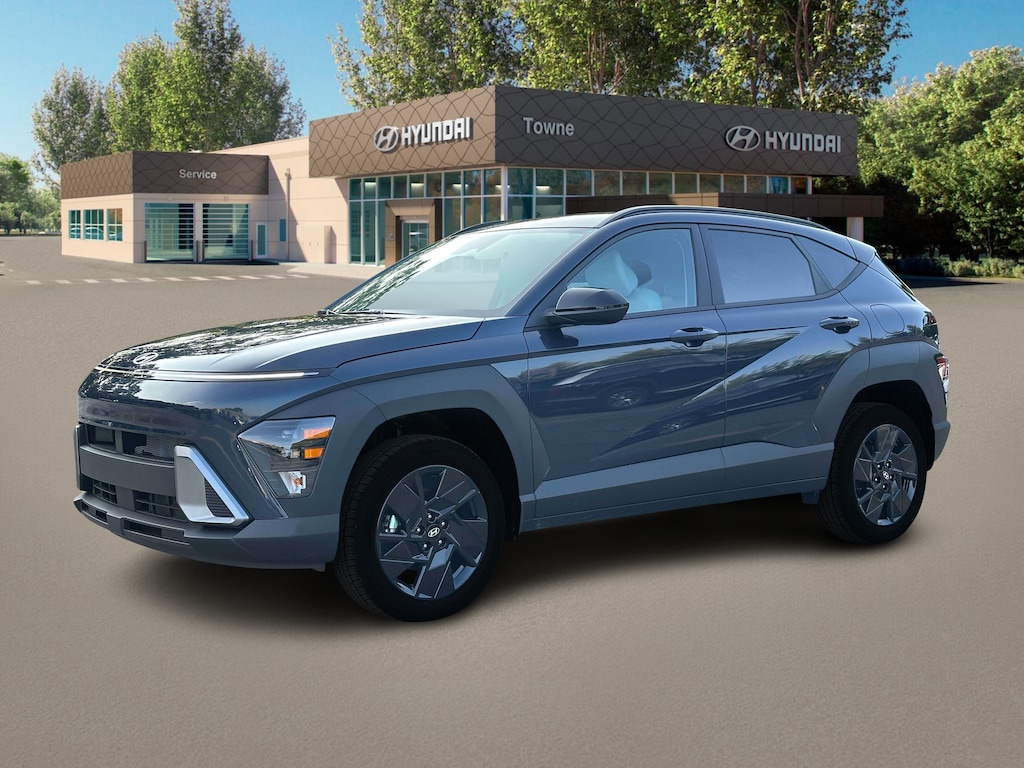New 2027 Hyundai Kona SEL Sport SUV