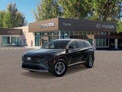 2026 Hyundai Tucson SE SUV Phantom Black