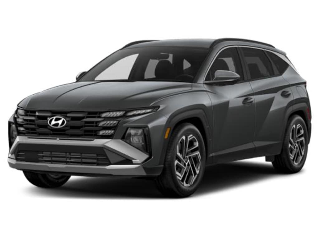 New 2026 Hyundai Tucson SEL Plus AWD SUV