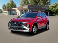 2026 Hyundai Tucson Hybrid SEL Convenience SUV Ultimate Red