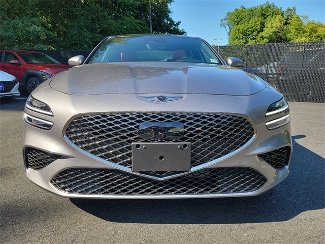 Used 2024 GENESIS G70 Standard with VIN KMTG34SC2RU138392 for sale in Denville, NJ