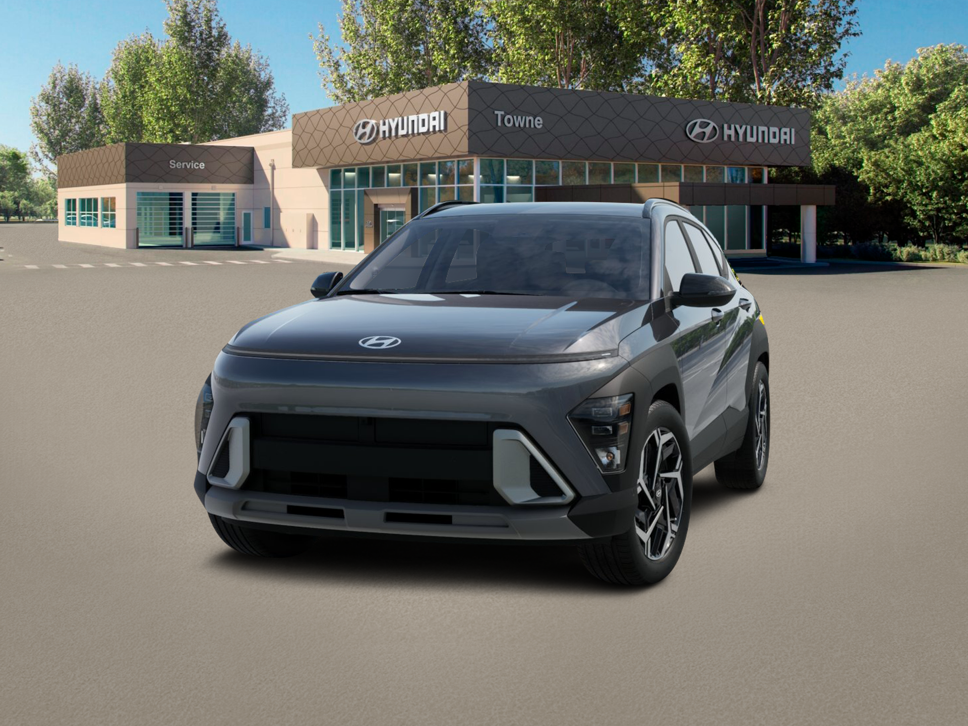 2027 Hyundai Kona
