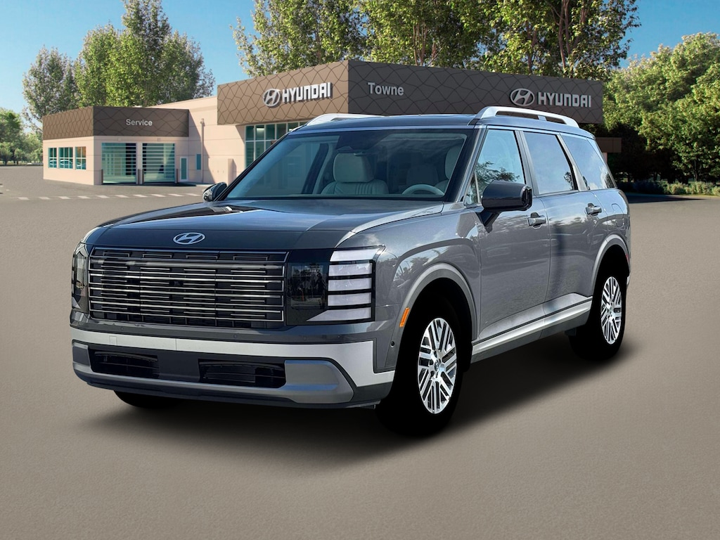 New 2026 Hyundai Palisade SEL Premium AWD SUV