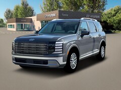 2026 Hyundai Palisade SEL Premium AWD SUV Ecotronic Gray Pearl