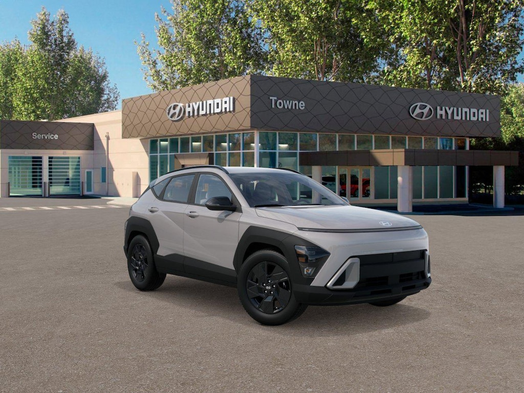 New 2026 Hyundai Kona SEL Premium AWD SUV