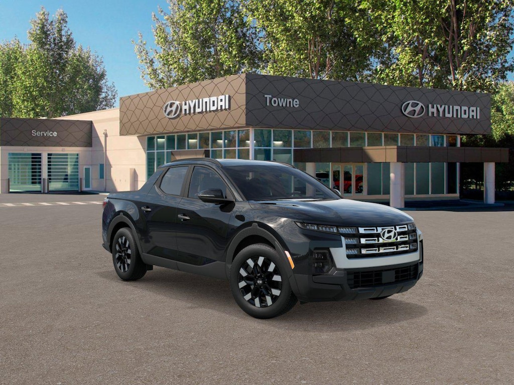 New 2026 Hyundai Santa Cruz SEL Activity AWD Truck Crew Cab