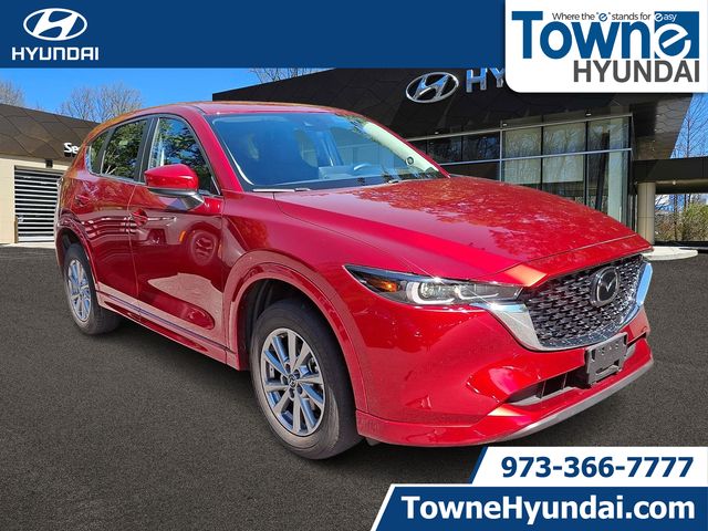 2024 Mazda CX-5