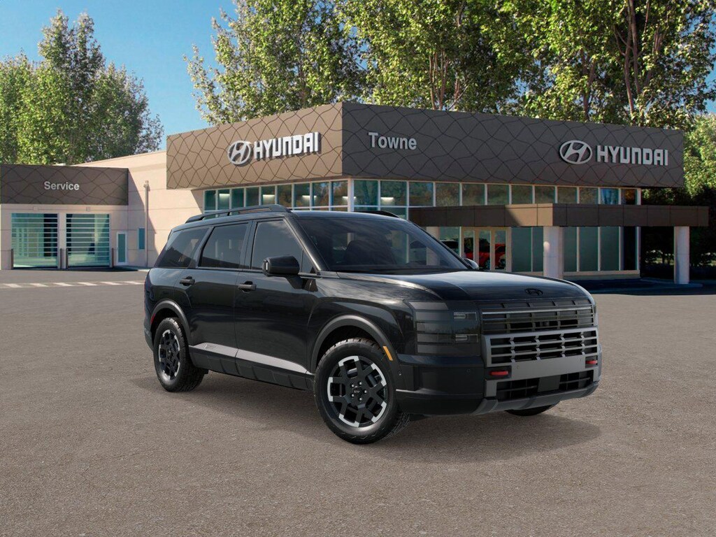 New 2026 Hyundai Palisade XRT Pro SUV