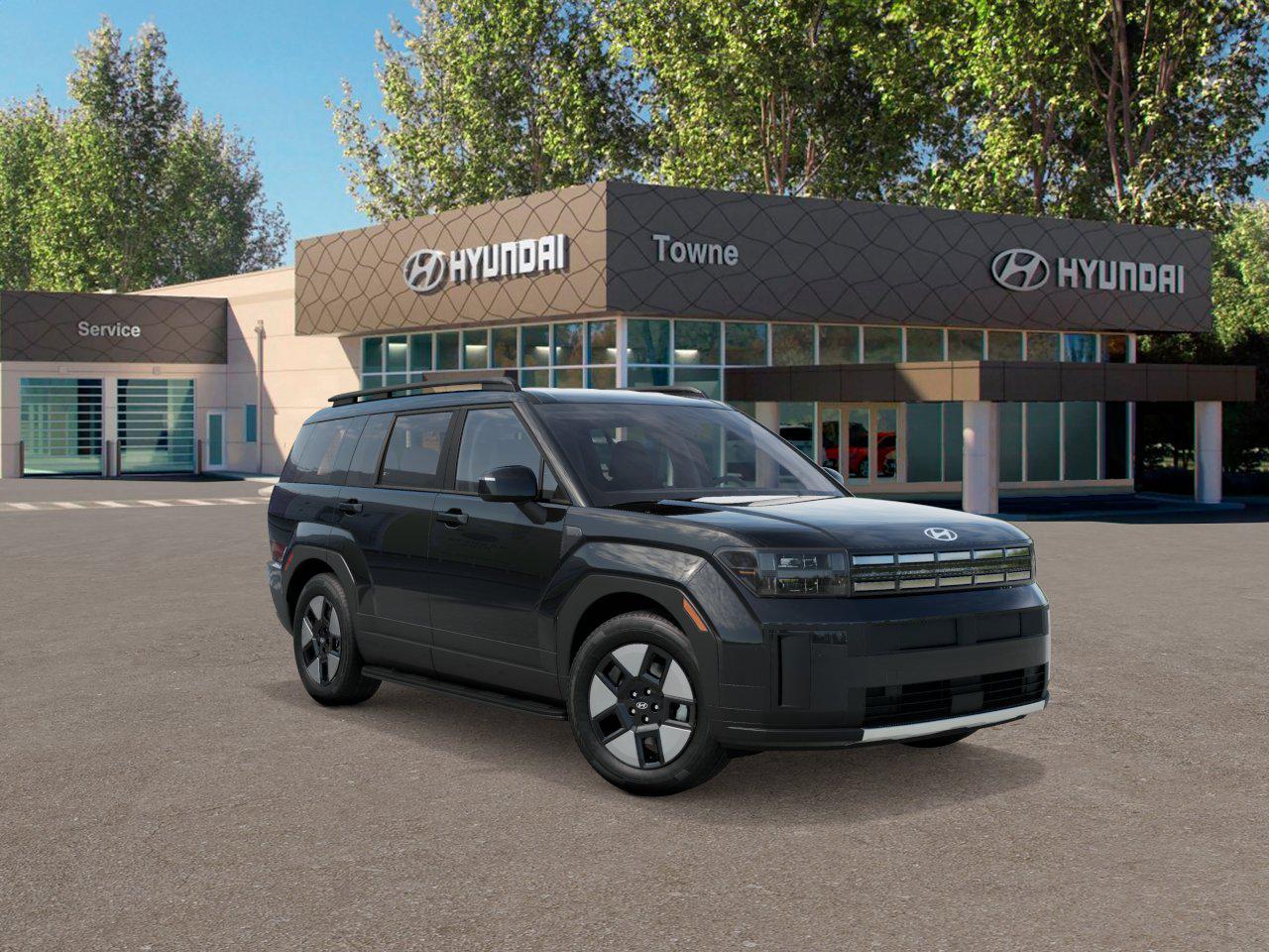 2026 Hyundai Santa Fe SEL photo 2