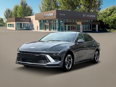 2026 Hyundai Sonata SEL Sport Sedan Portofino Gray