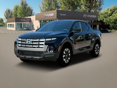2026 Hyundai Santa Cruz SE AWD Truck Crew Cab Phantom Black