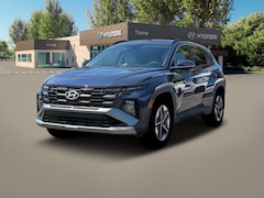 2026 Hyundai Tucson SEL Premium AWD SUV Atlantis Blue