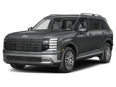 2027 Hyundai Palisade SEL Premium AWD SUV Ecotronic Gray Pearl
