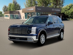 2026 Hyundai Palisade SEL AWD SUV Pacific Sapphire