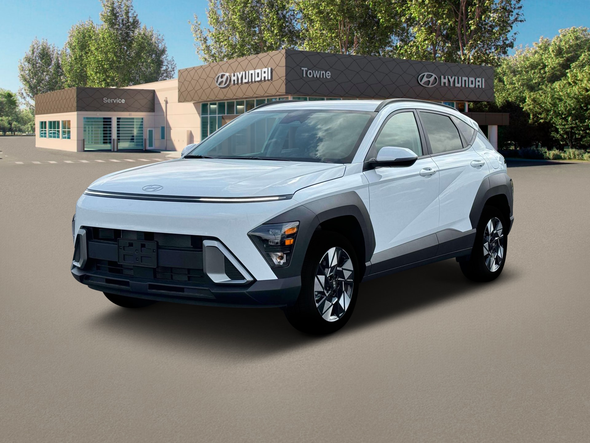 2025 Hyundai Kona SUV 