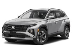 2026 Hyundai Tucson SEL Convenience AWD SUV Wg2 Nnb