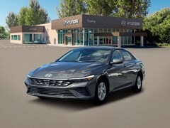 2026 Hyundai Elantra SE Sedan Amazon Gray