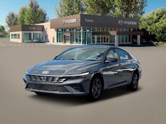 2026 Hyundai Elantra SEL Sport Sedan Ecotronic Gray